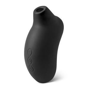 Sona Cruise Sonic Clitoral Massager - Zwart
