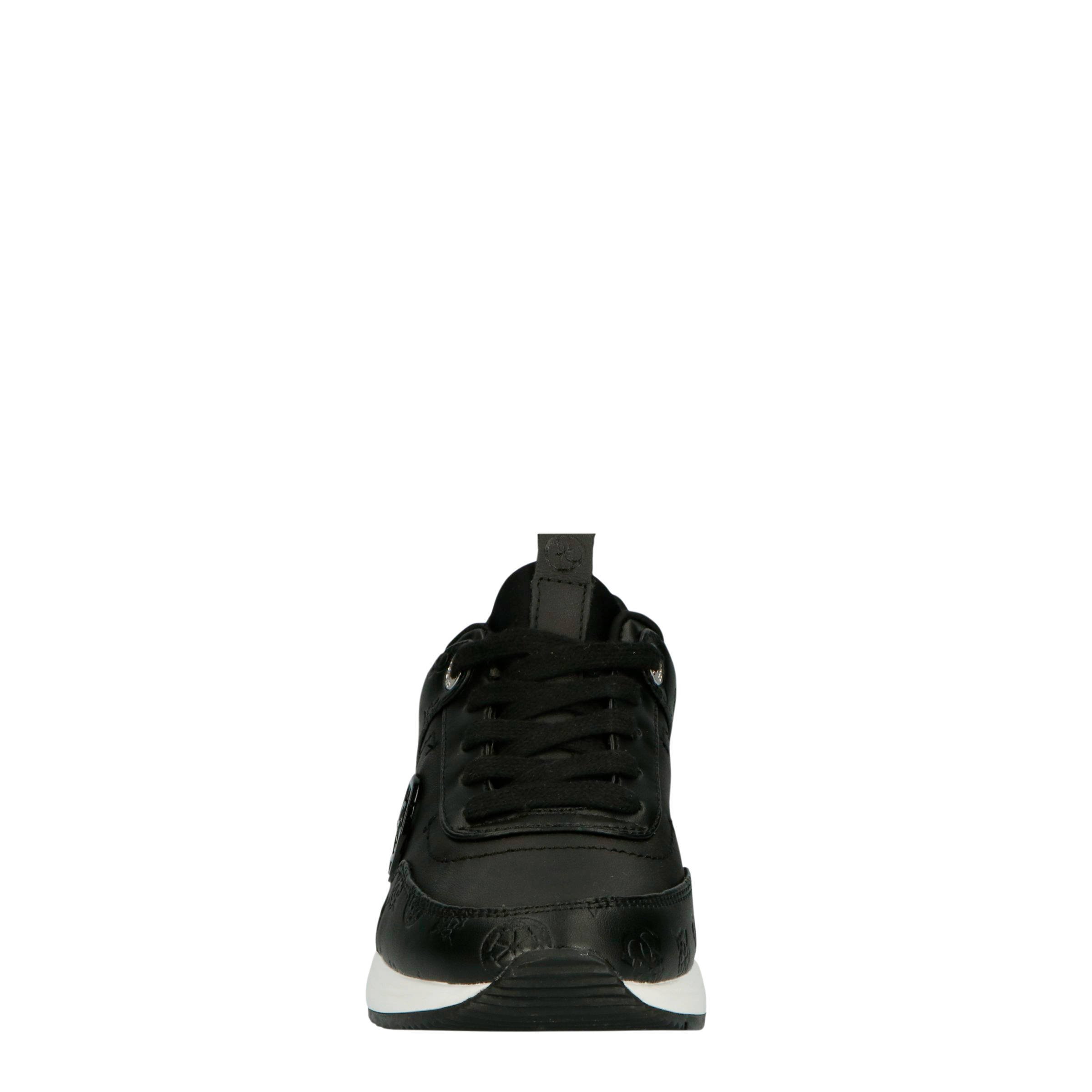 Guess marlyn sneaker online zwart