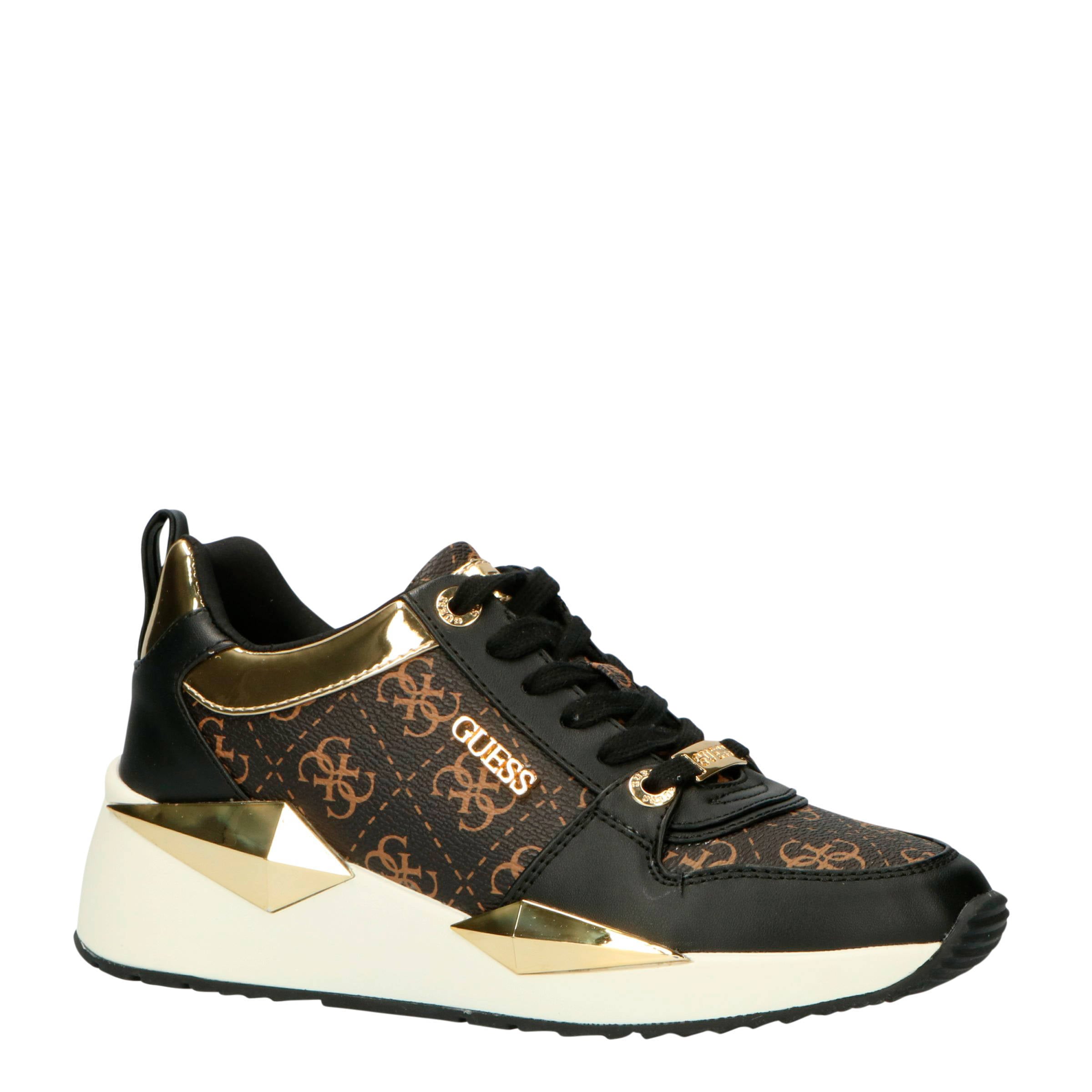 Bekijk hier de Tallyn FL5-TLY-FALL12 WHIBL van Guess | by SHUZ