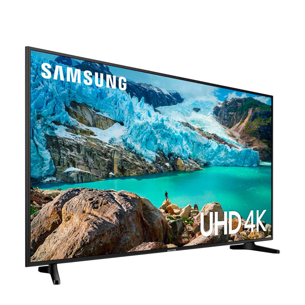 isolatie Kostuum Aanpassingsvermogen Samsung UE43RU7090SXXN 4K Ultra HD Smart tv 43 inch | wehkamp