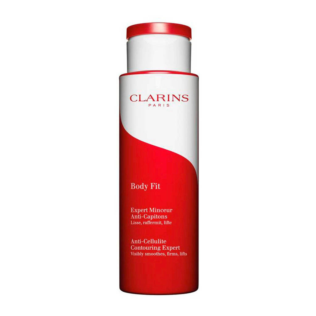 Clarins Body Fit Anti Cellulite Creme 0 Ml Wehkamp