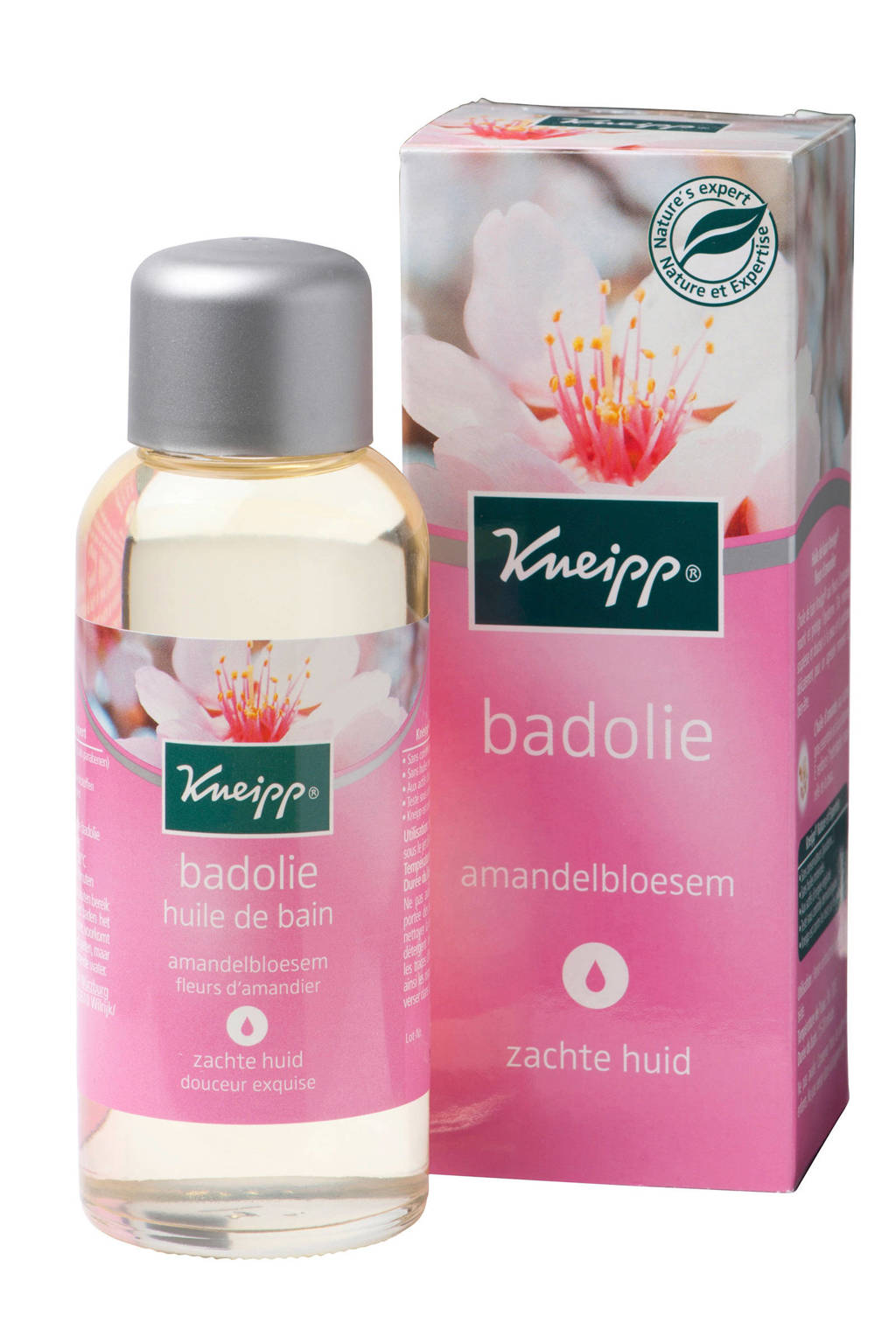 Kneipp Amandelbloesem badolie