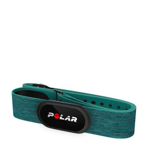 H10 hartslagmeter Dual Bluetooth/ANT+ - M-XXL turquoise