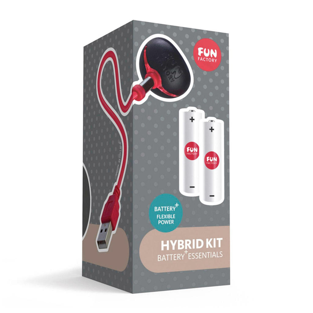 Fun Factory Hybrid Kit batterijlader