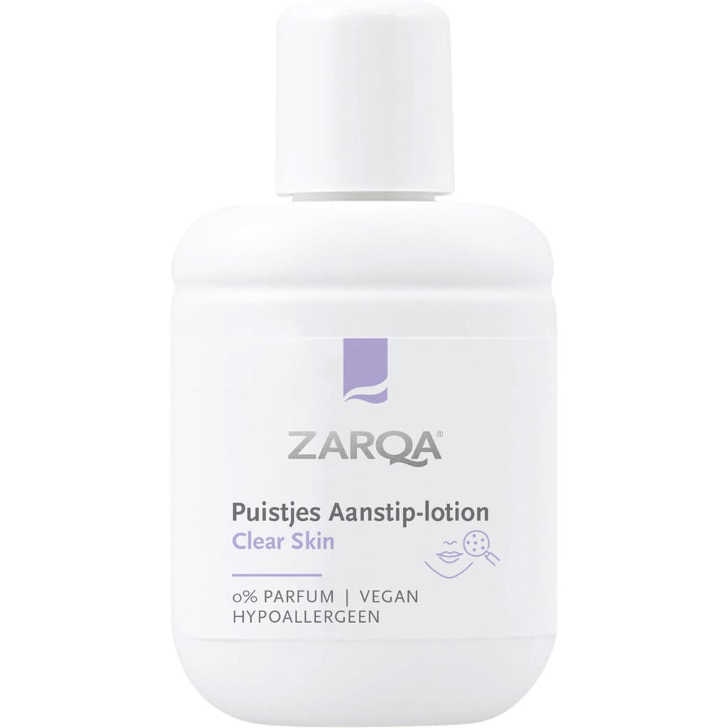 ZARQA Clear Skin puistjes aanstip-lotion - 20 ml