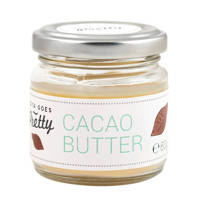 Zoya Goes Pretty Cacao butter - cold-pressed & organic