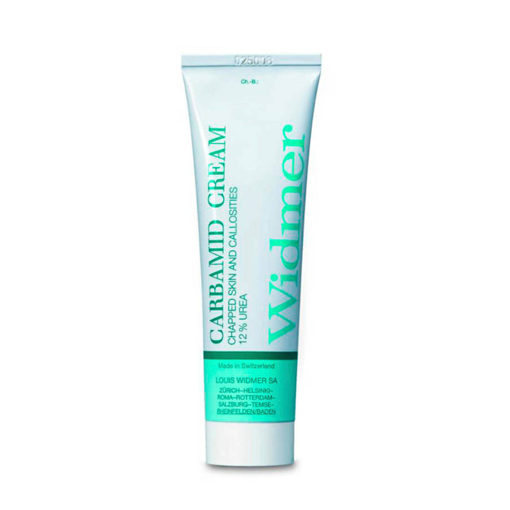 Louis Widmer Carbamide crème - 100 ml