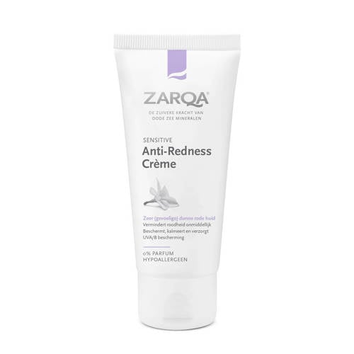 Wehkamp ZARQA Anti-Redness dagcrème - 50 ml aanbieding