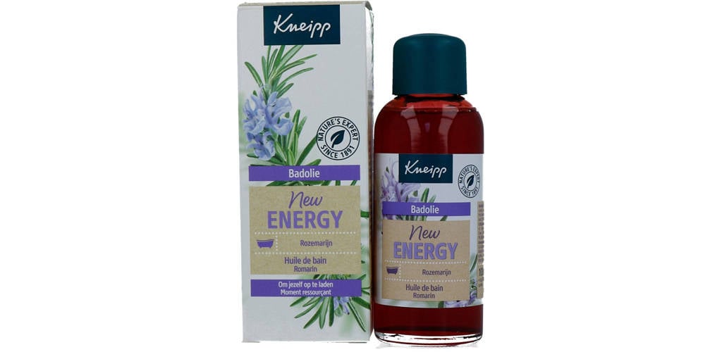 Kneipp Rozemarijn badolie