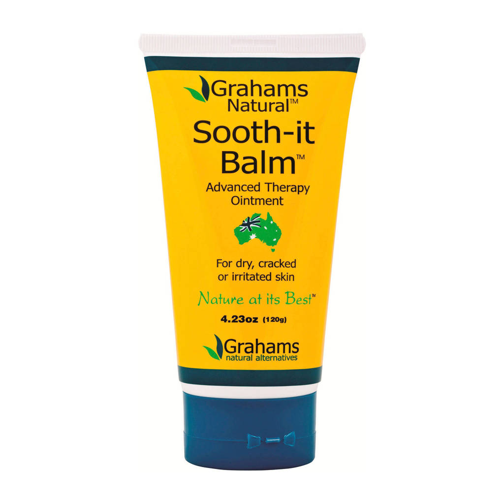 Grahams Sooth-It Balm - 120gr