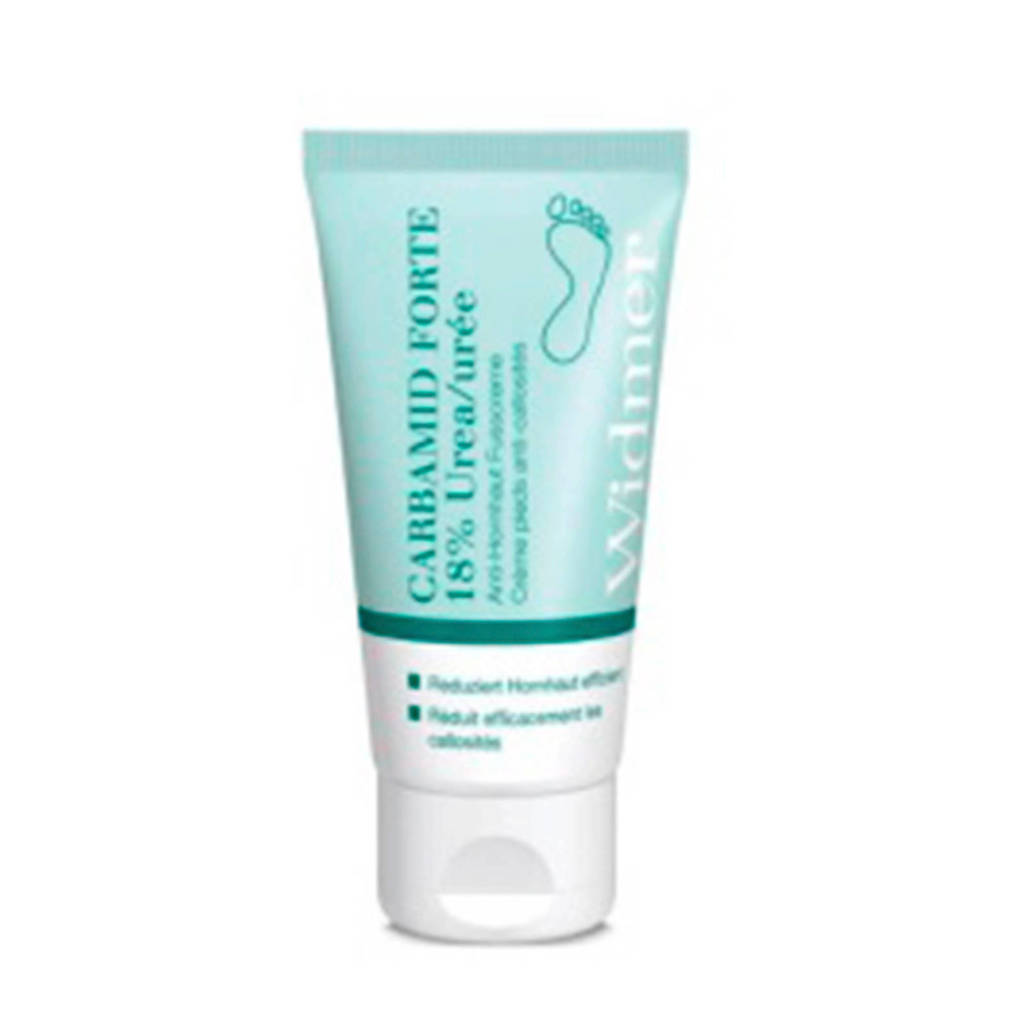 Louis Widmer Carbamide Forte crème - 50 ml