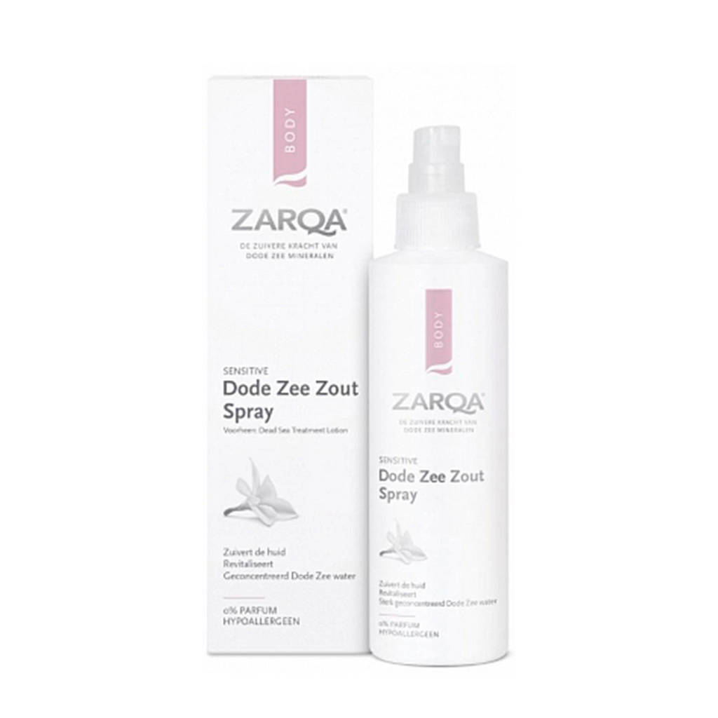 Zarqa Dode Zeezout spray - 200 ml