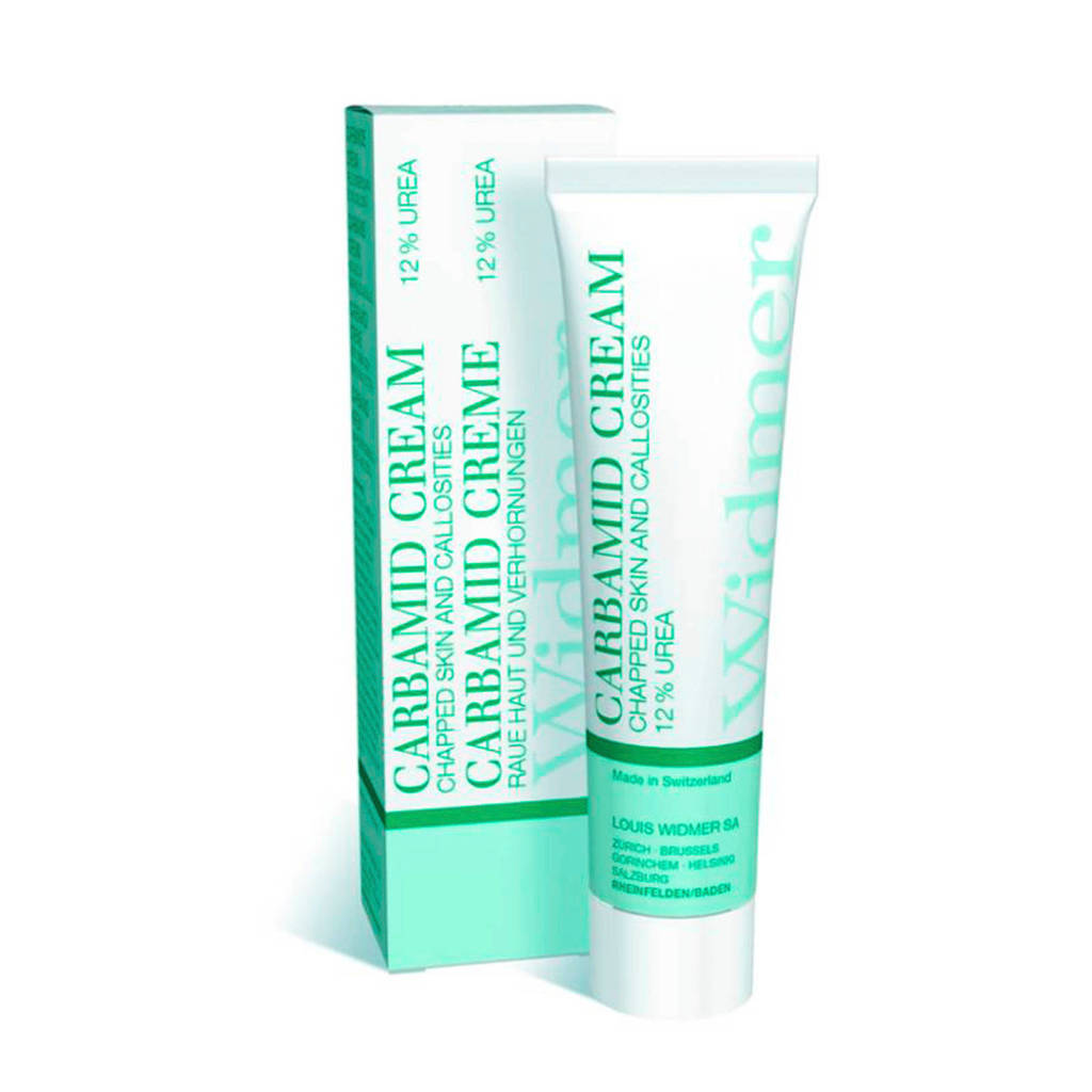 Louis Widmer Carbamide crème - 50 ml