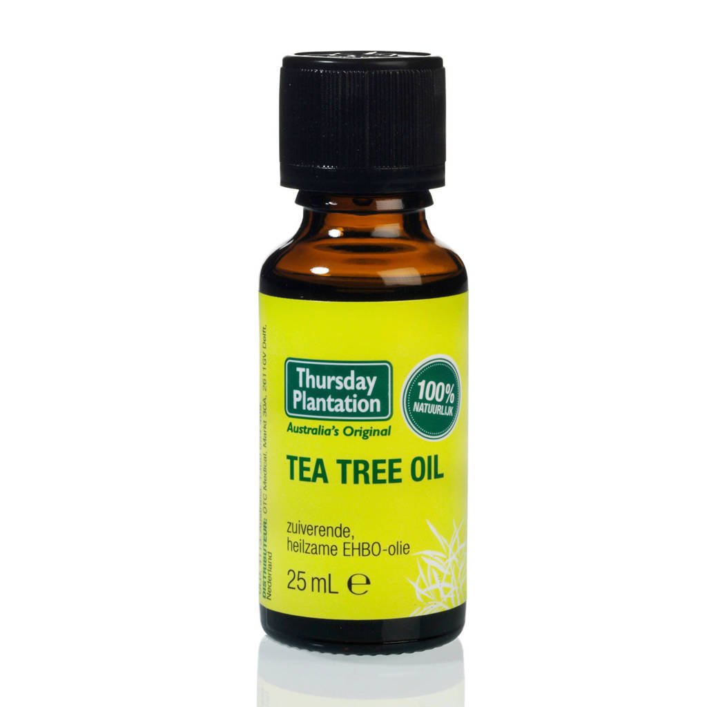 Tea Tree Olie 25ml