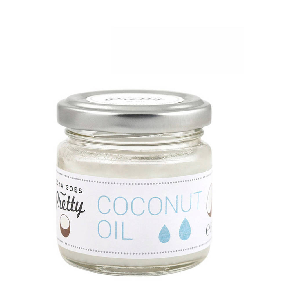 Zoya Goes Pretty Coconut butter - cold-pressed & organic