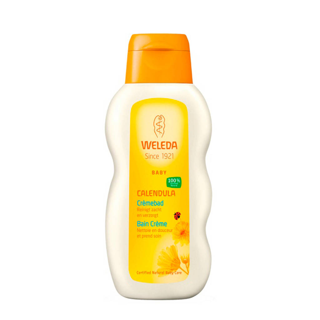 Weleda Calendula Baby cremebad 200 ml