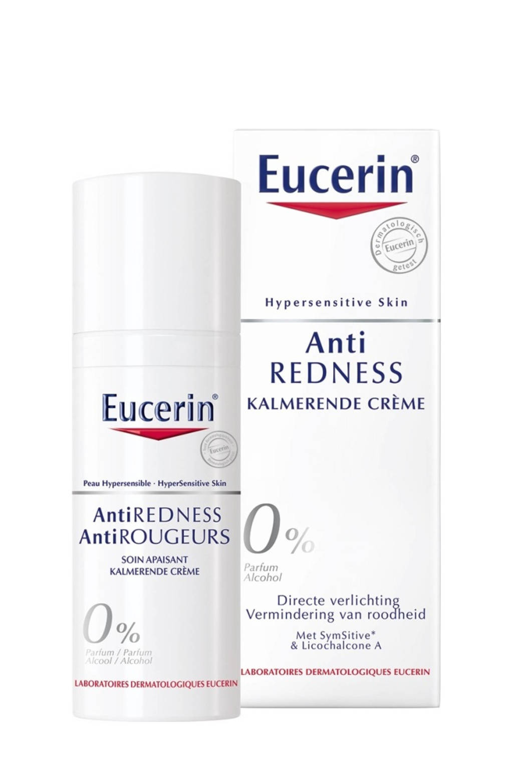 Eucerin AntiRedness kalmerende crème - 50 ml