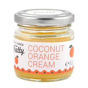 Coconut Orange crème - 60 gr