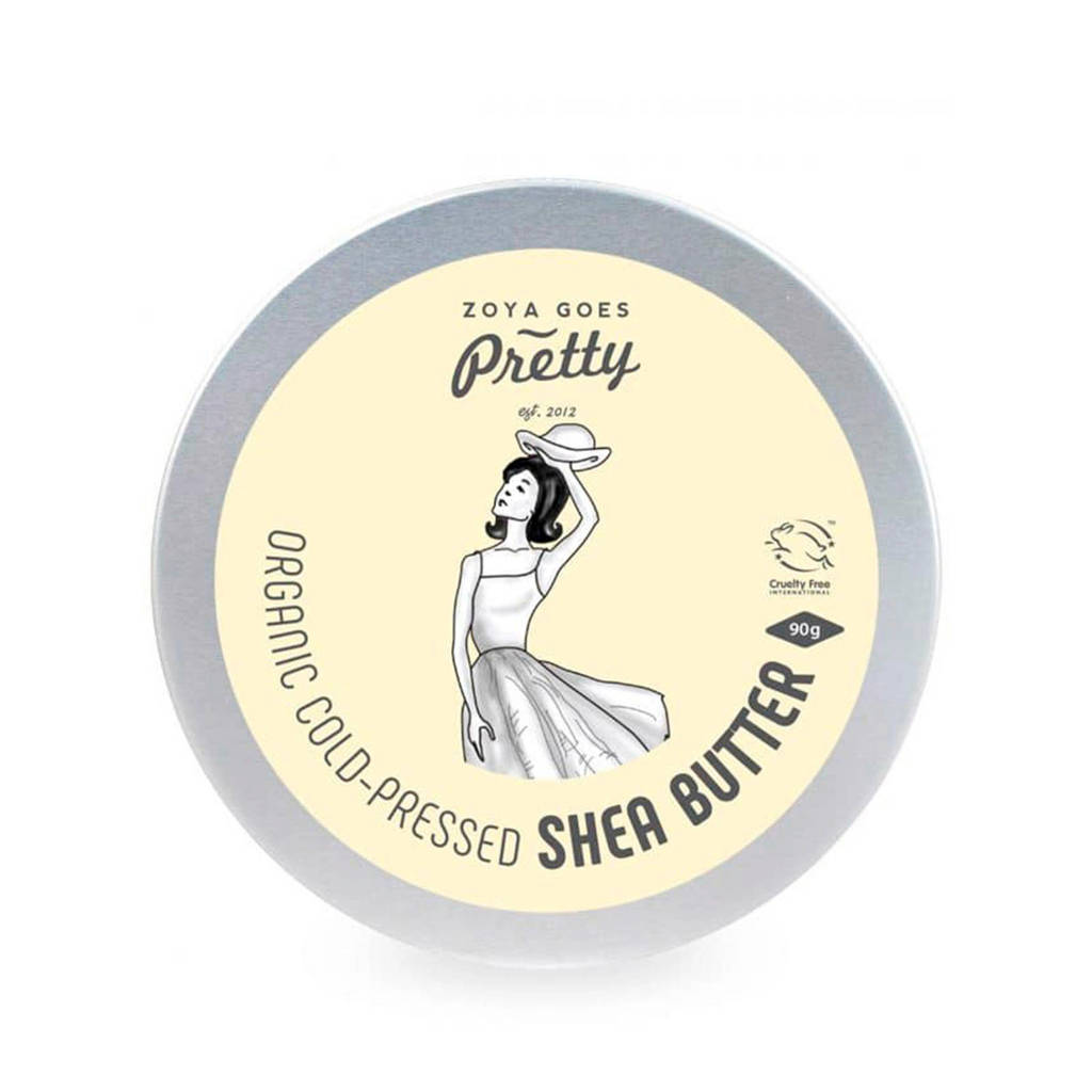 Zoya Goes Pretty shea boter
