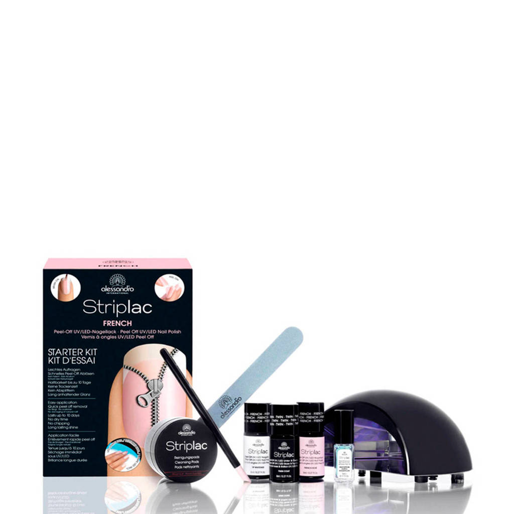 Alessandro Striplac French Starterkit