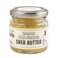 Zoya Goes Pretty Shea butter - cold-pressed & organic