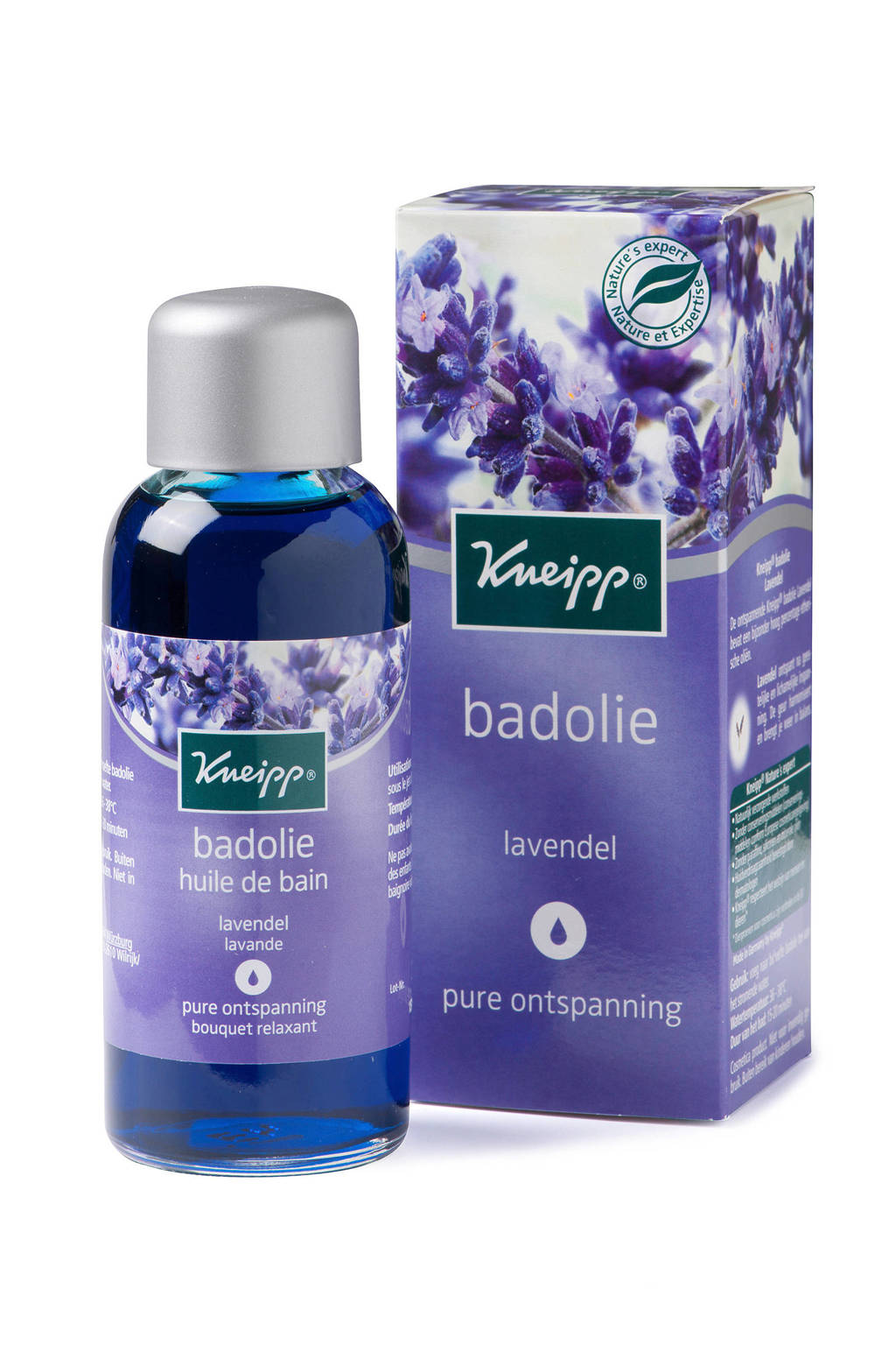 Kneipp Lavendel badolie
