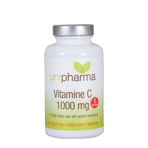 Vitamine C - 90 tabletten