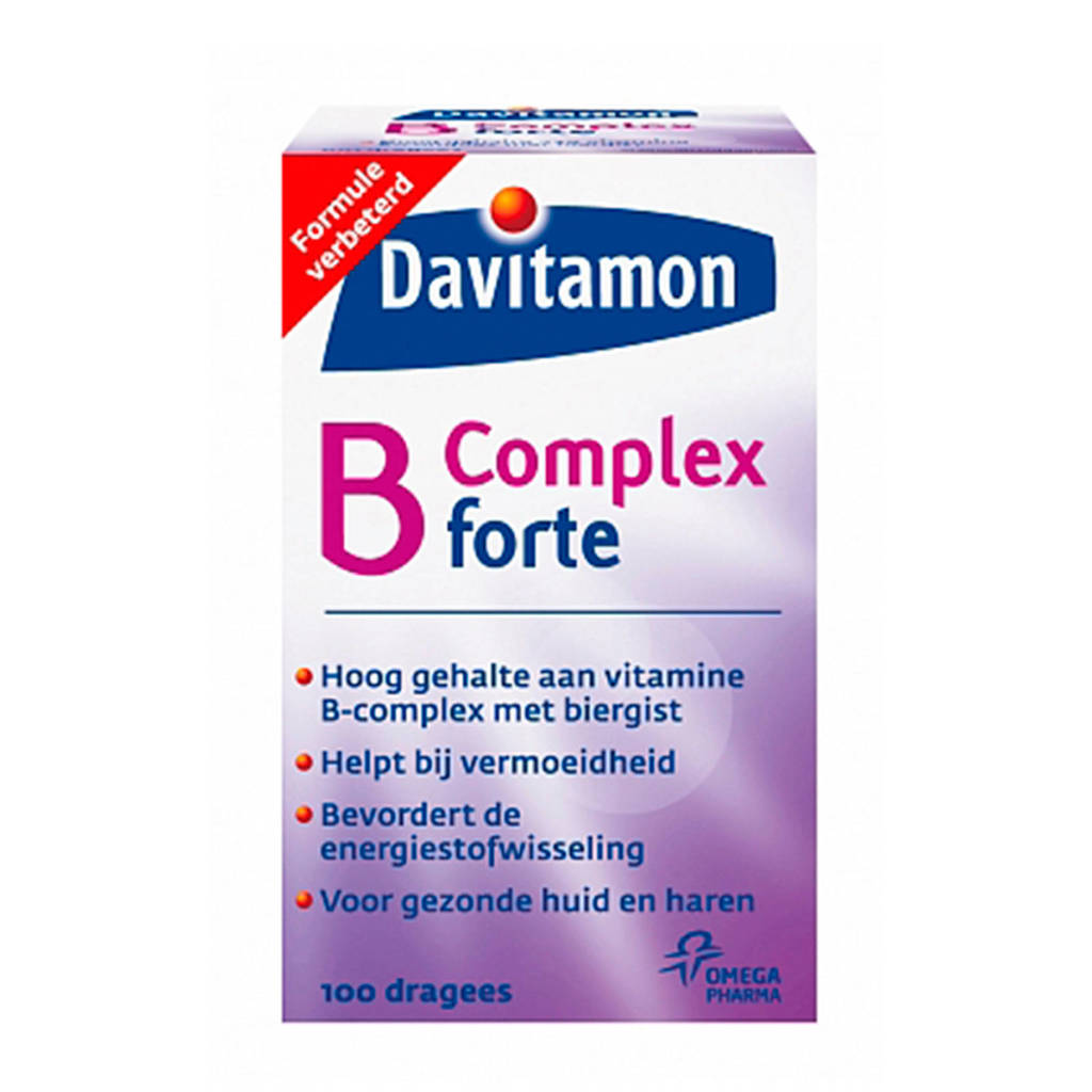 Davitamon B-Complex Forte
