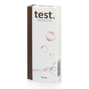 Diabetes test