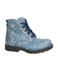 Orange Babies veterboots blauw