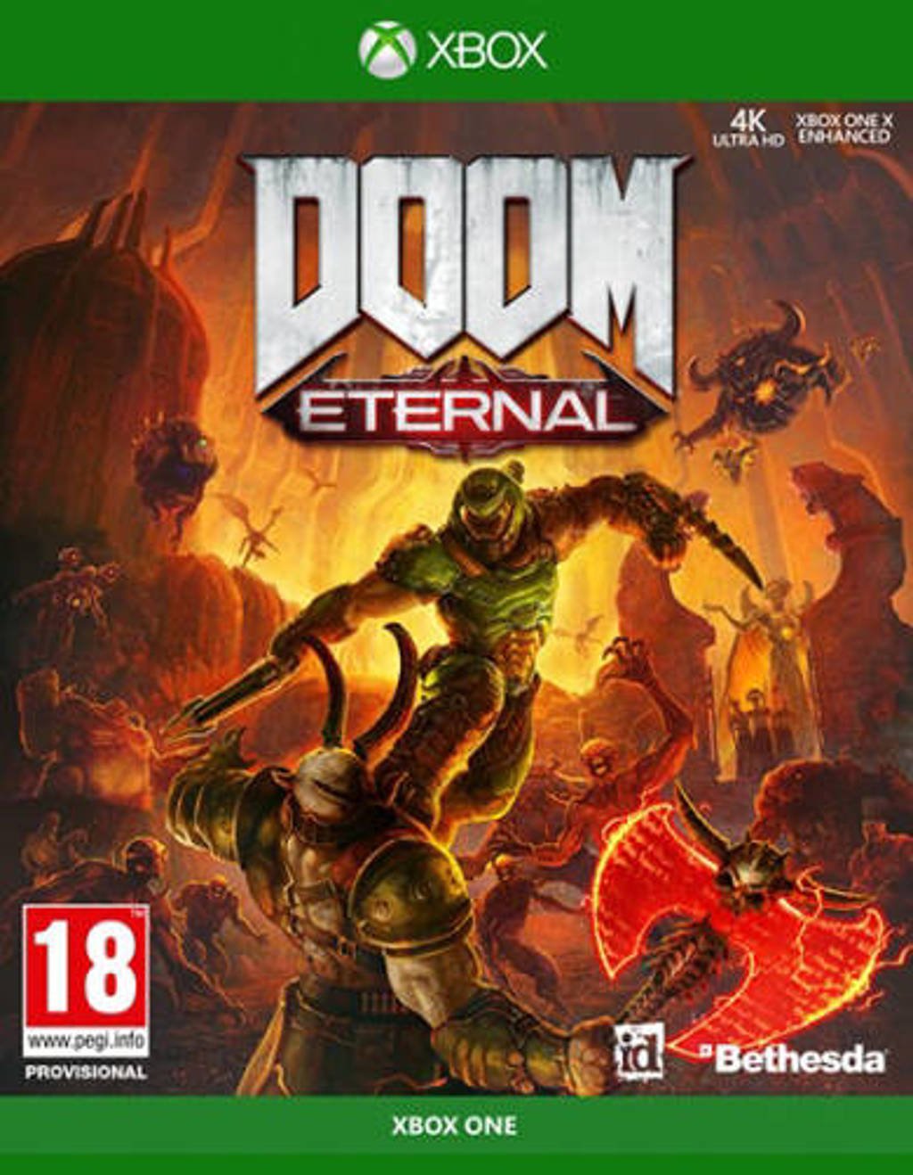 Doom eternal (Xbox One)