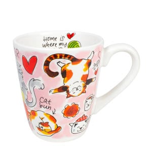 mok Cat Lover (350 ml)