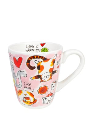 mok Cat Lover (350 ml)