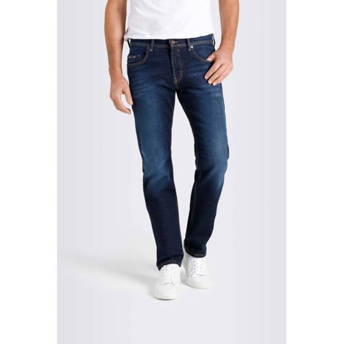 MAC regular fit jeans BEN dark vintage wash afbeelding