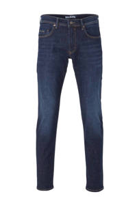 MAC regular fit jeans Ben dark vintage wash, H741-dark vintage wash