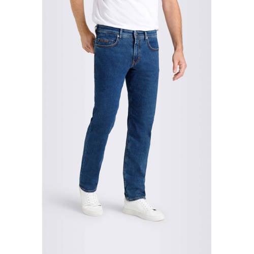 MAC regular fit jeans BEN dark stone wash afbeelding
