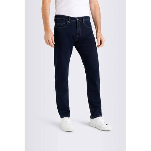 MAC regular fit jeans BEN blue black afbeelding