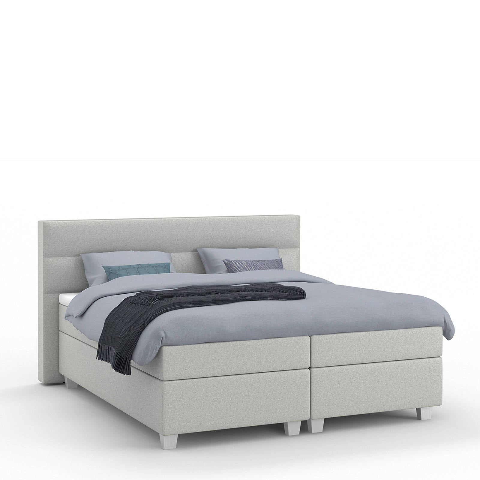 Karlsson Beter Bed complete boxspring Autentik Lina (160x210 cm)