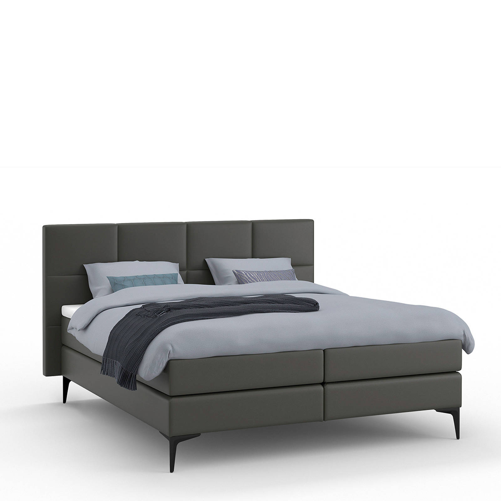 Karlsson Beter Bed complete boxspring Attraktiv Trendik (160x210 cm)