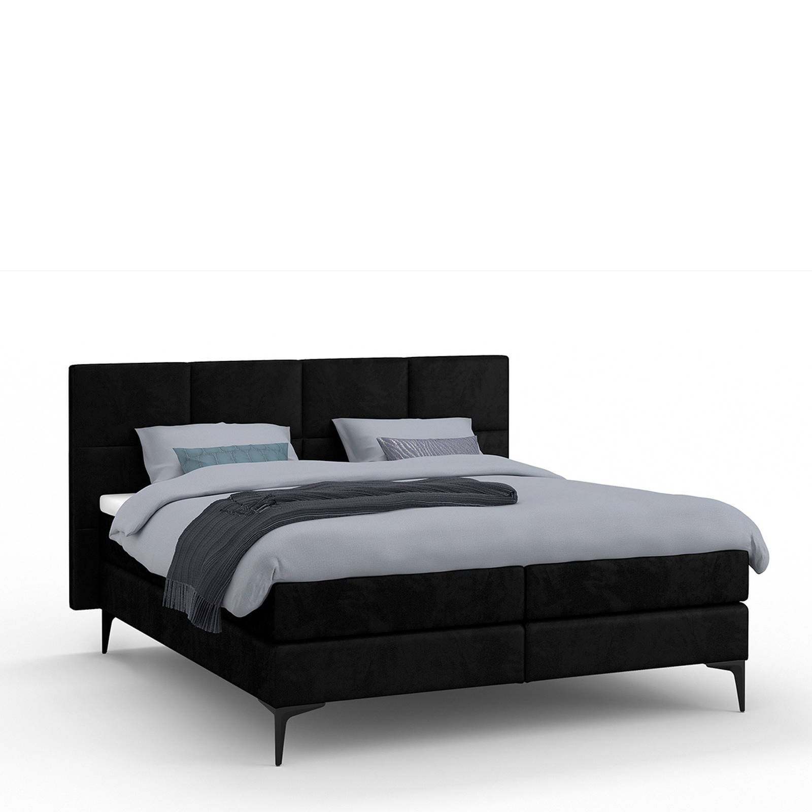Karlsson Beter Bed complete boxspring Attraktiv Trendik (160x200 cm)