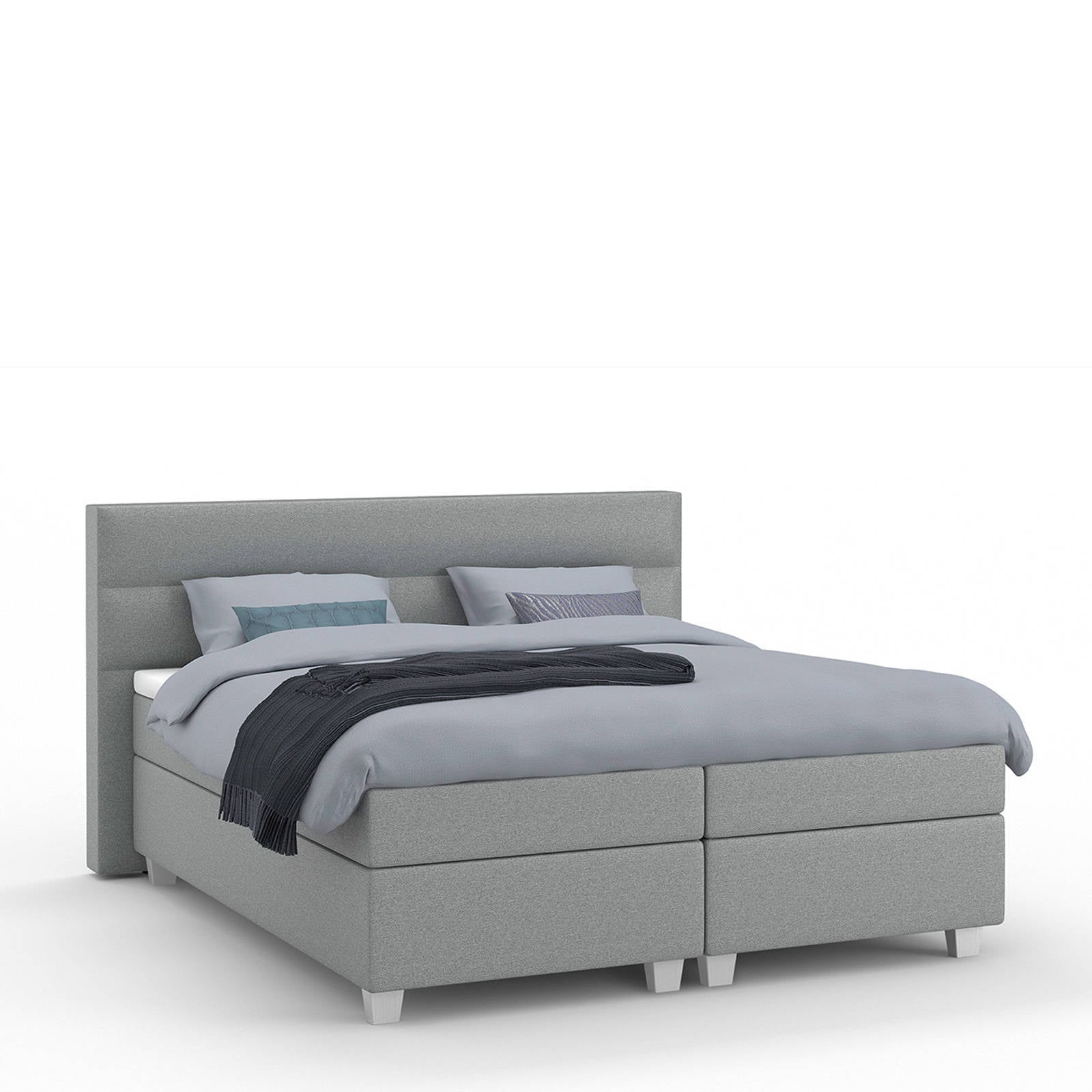 Karlsson Beter Bed complete boxspring Autentik Lina (180x200 cm)