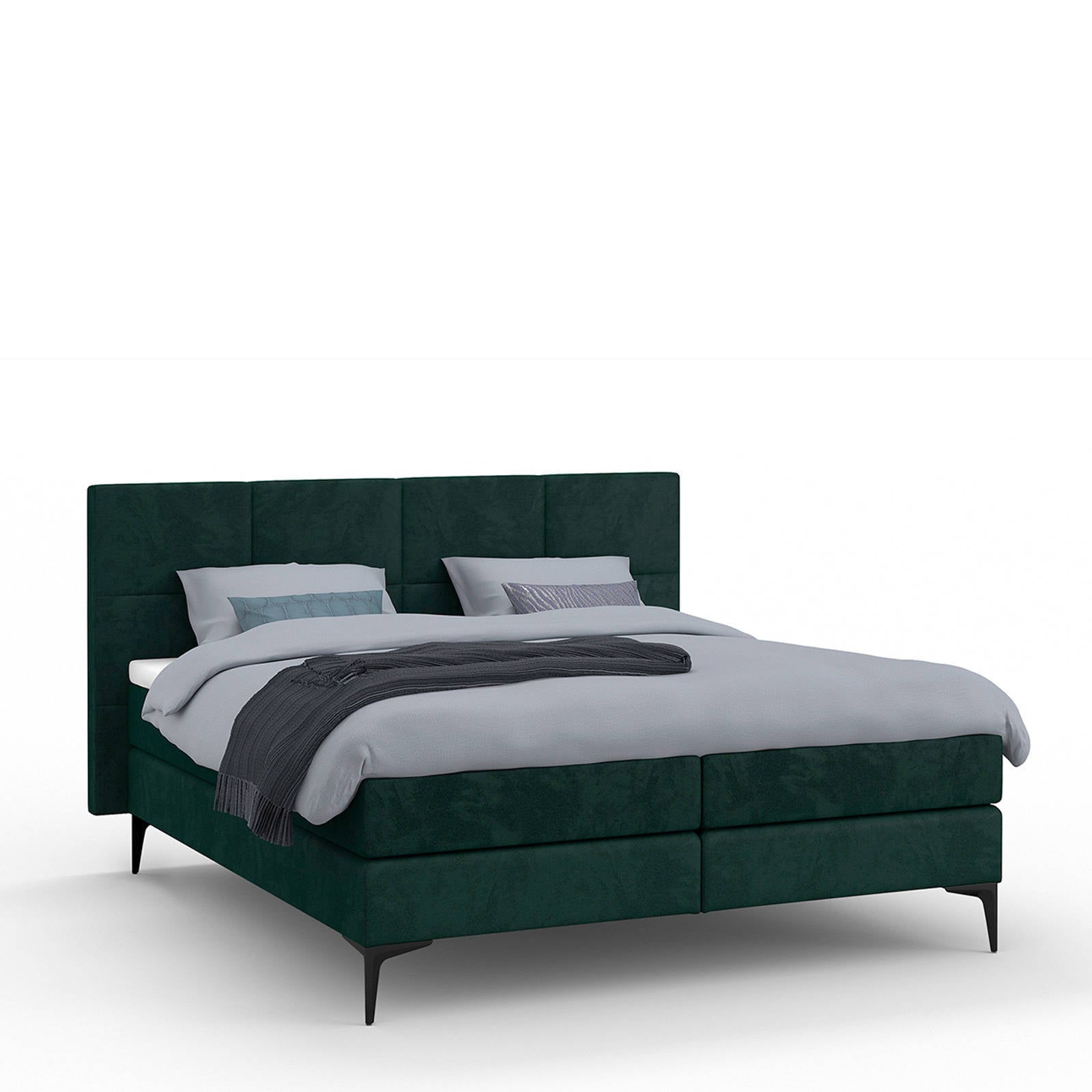 Karlsson Beter Bed complete boxspring Attraktiv Trendik (140x200 cm)