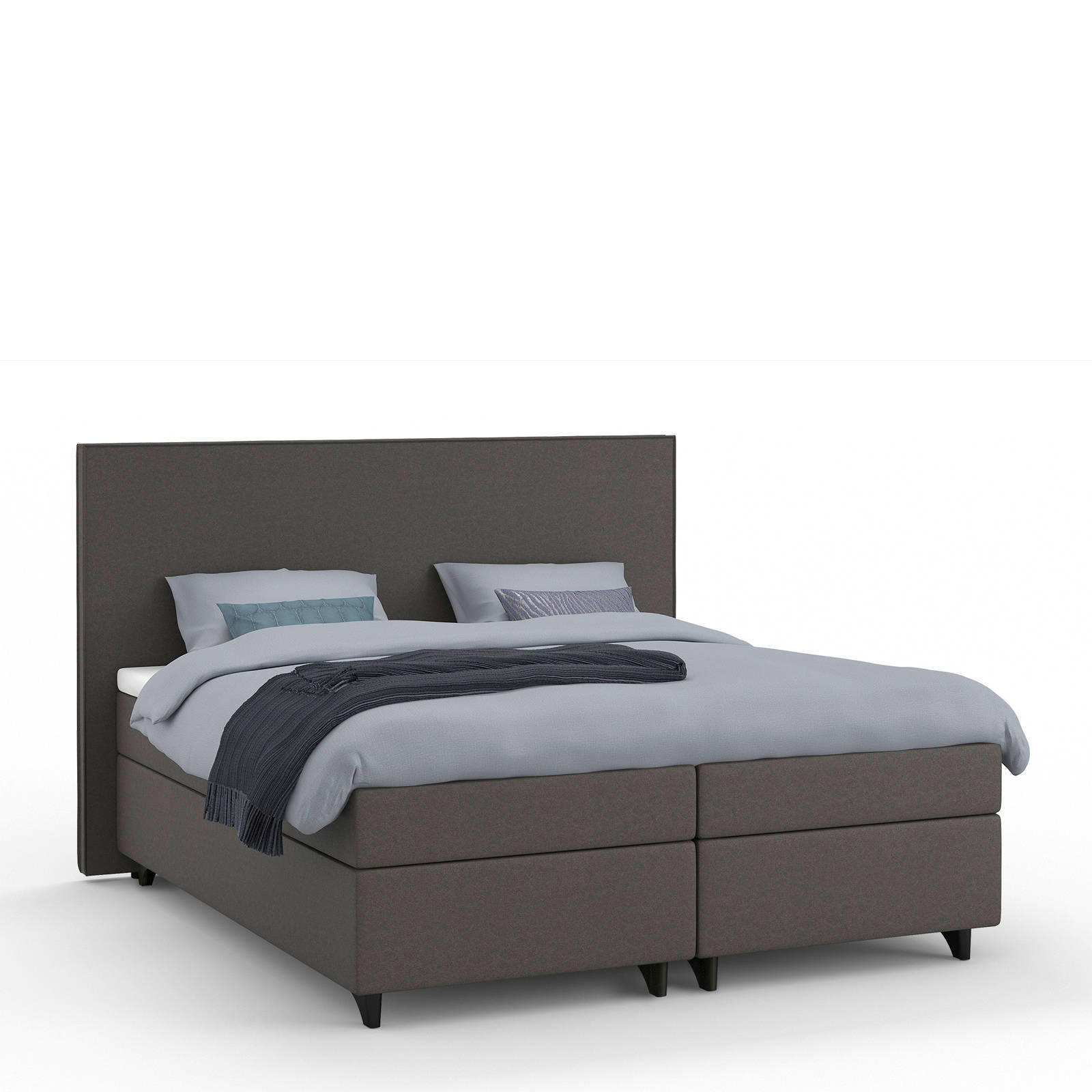 Karlsson Beter Bed complete boxspring Unik Lista 160x200 cm