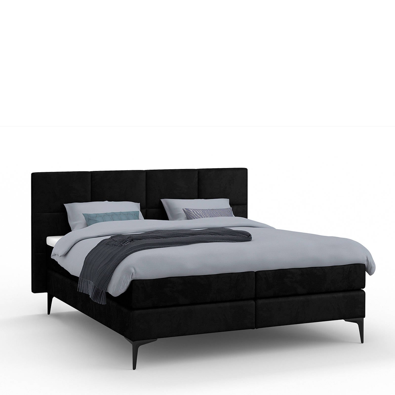 Karlsson Beter Bed complete boxspring Attraktiv Trendik (180x210 cm)