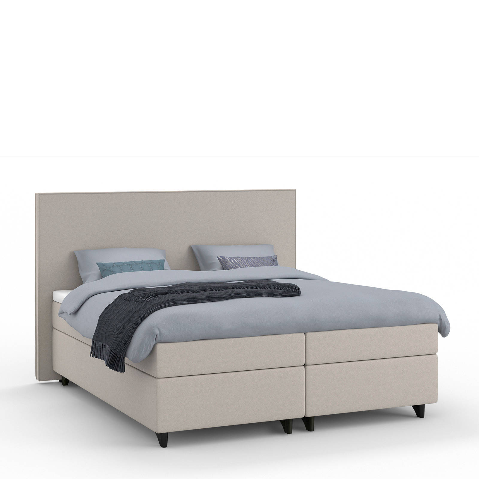 Karlsson Beter Bed complete boxspring Unik Lista 180x210 cm