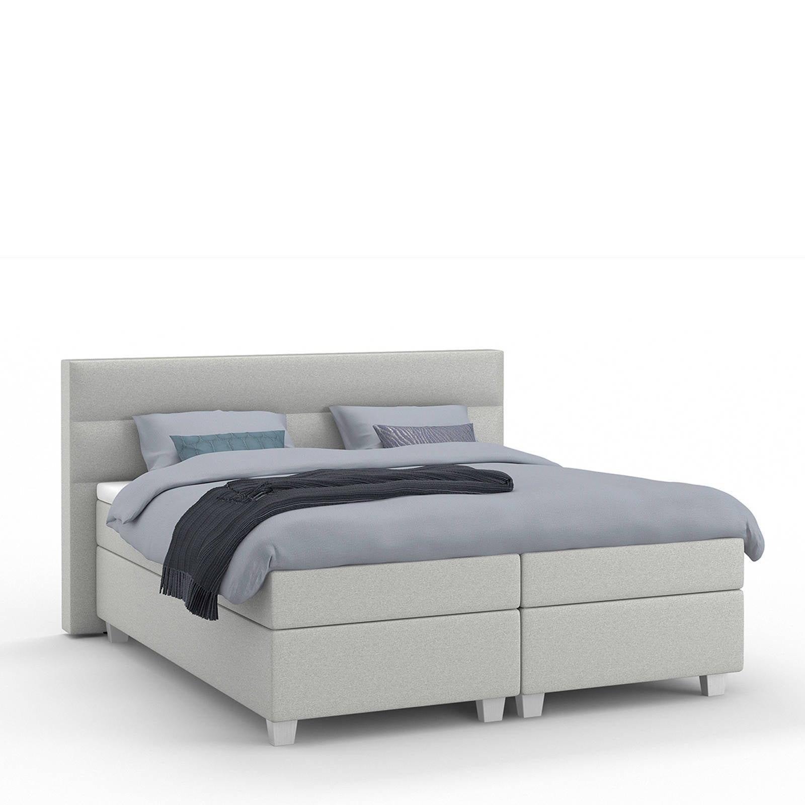 Karlsson Beter Bed complete boxspring Autentik Lina (160x200 cm)