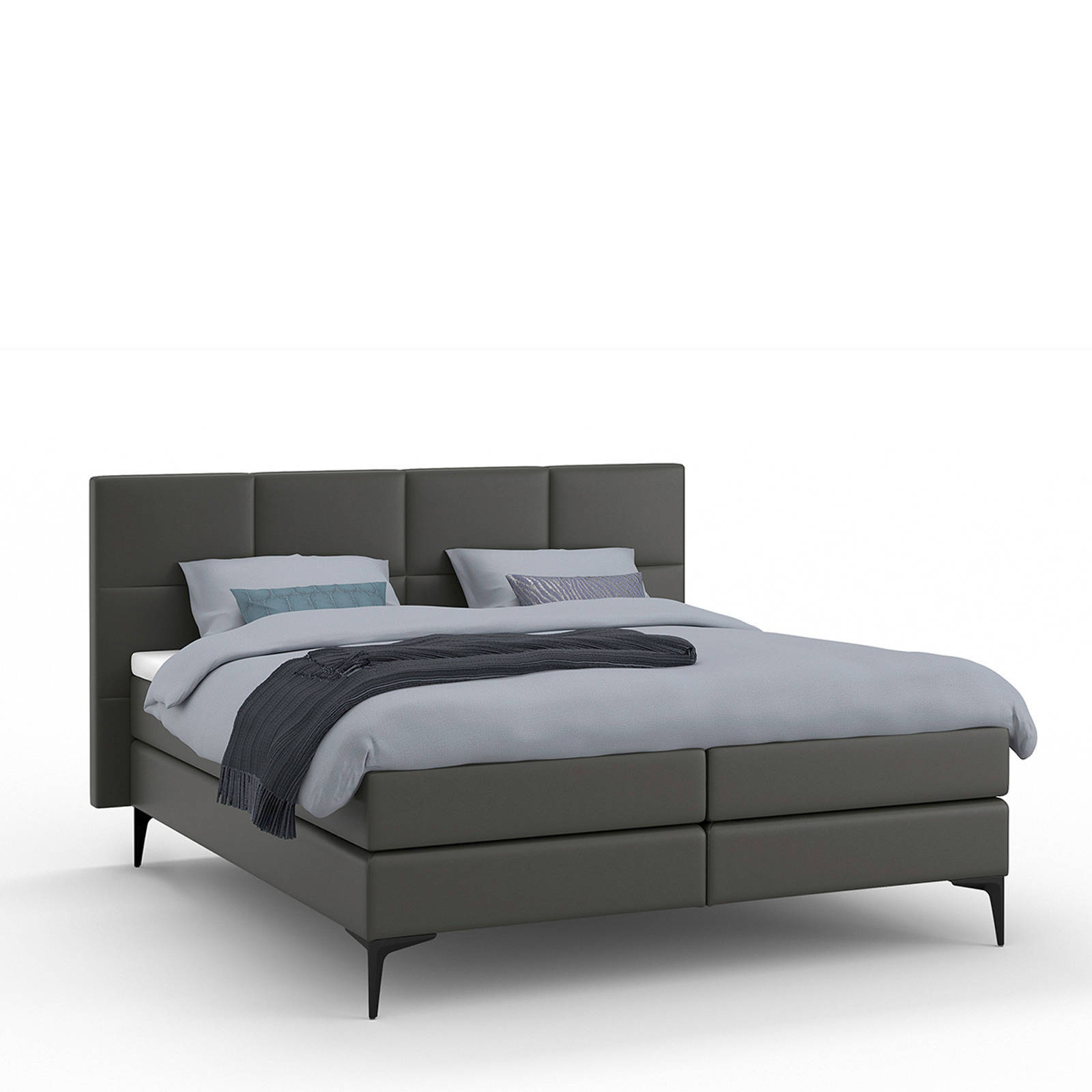 Karlsson Beter Bed complete boxspring Attraktiv Trendik (160x200 cm)