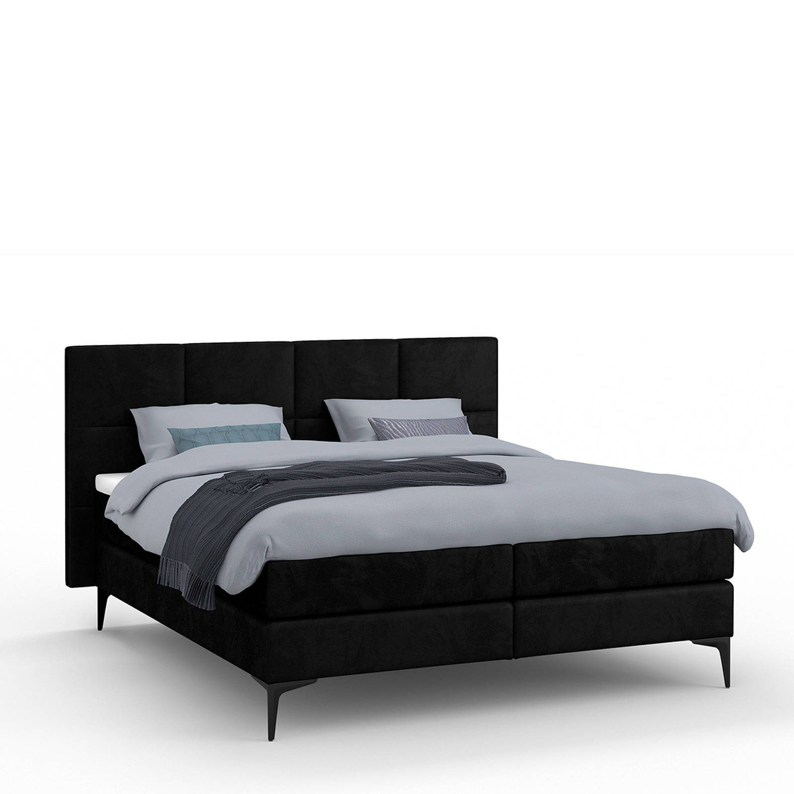 Karlsson Beter Bed complete boxspring Attraktiv Trendik (180x200 cm)