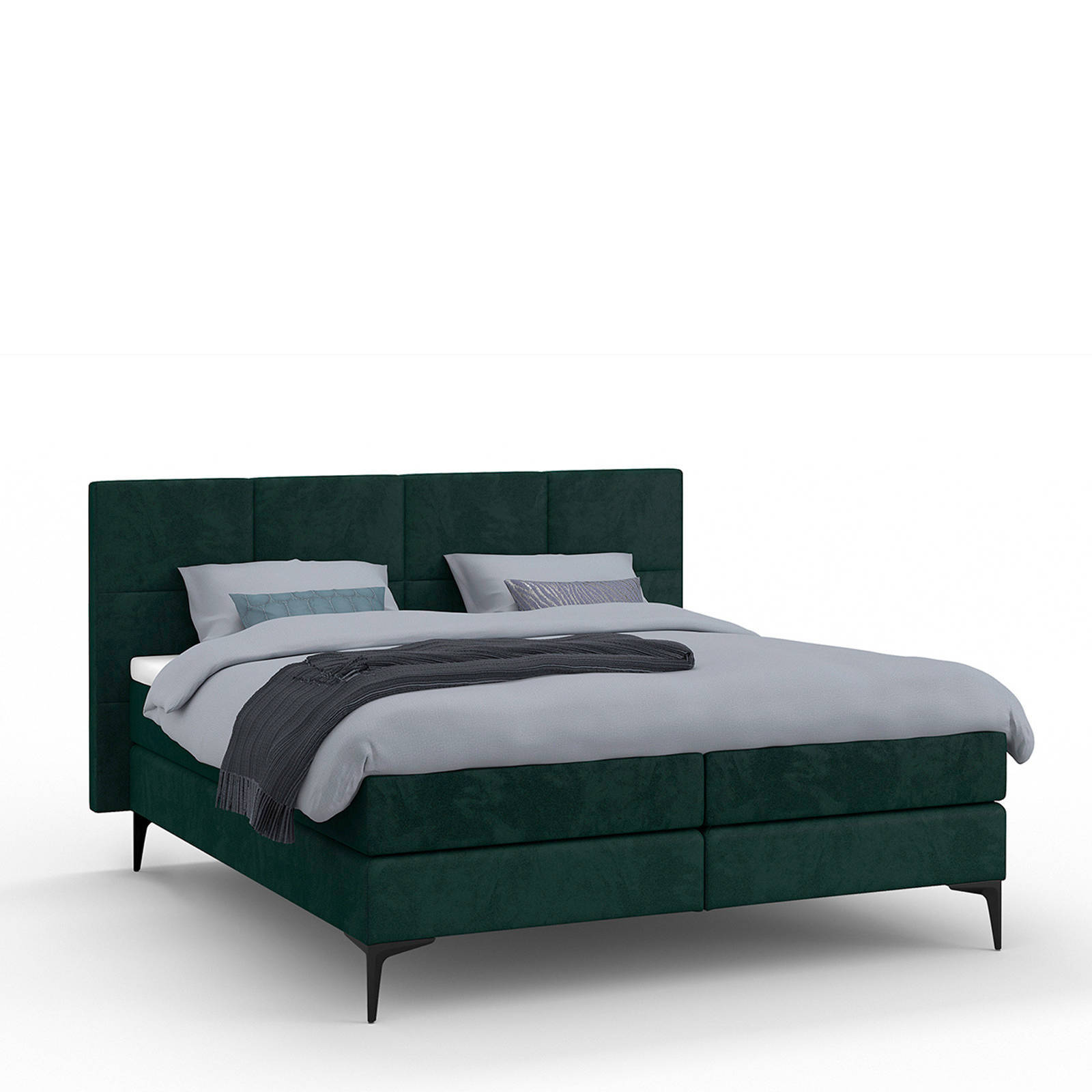Karlsson Beter Bed complete boxspring Attraktiv Trendik (180x210 cm)