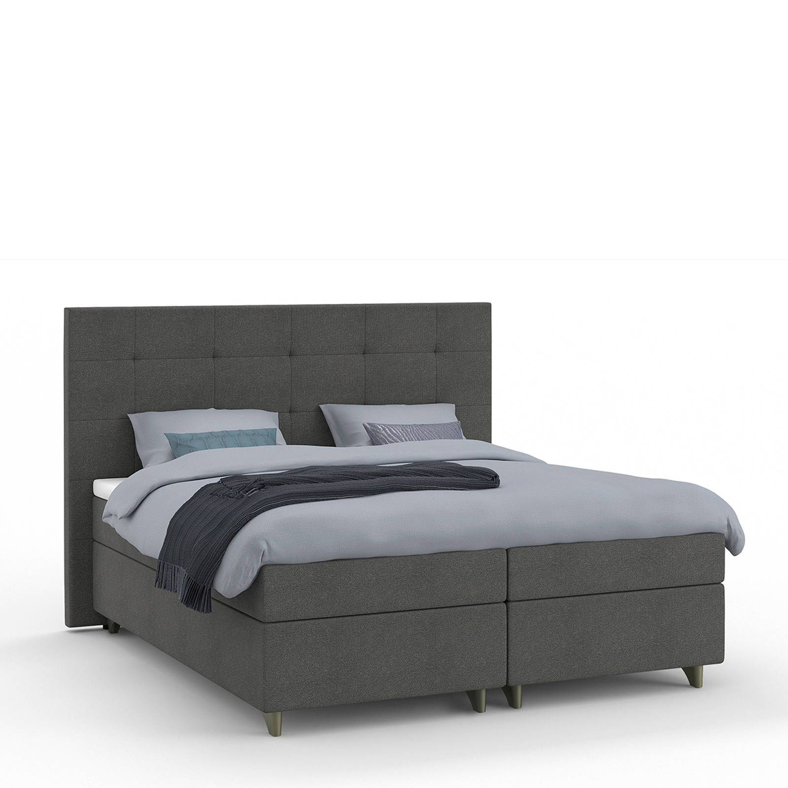 Karlsson Beter Bed complete boxspring Unik Varje 180x200 cm